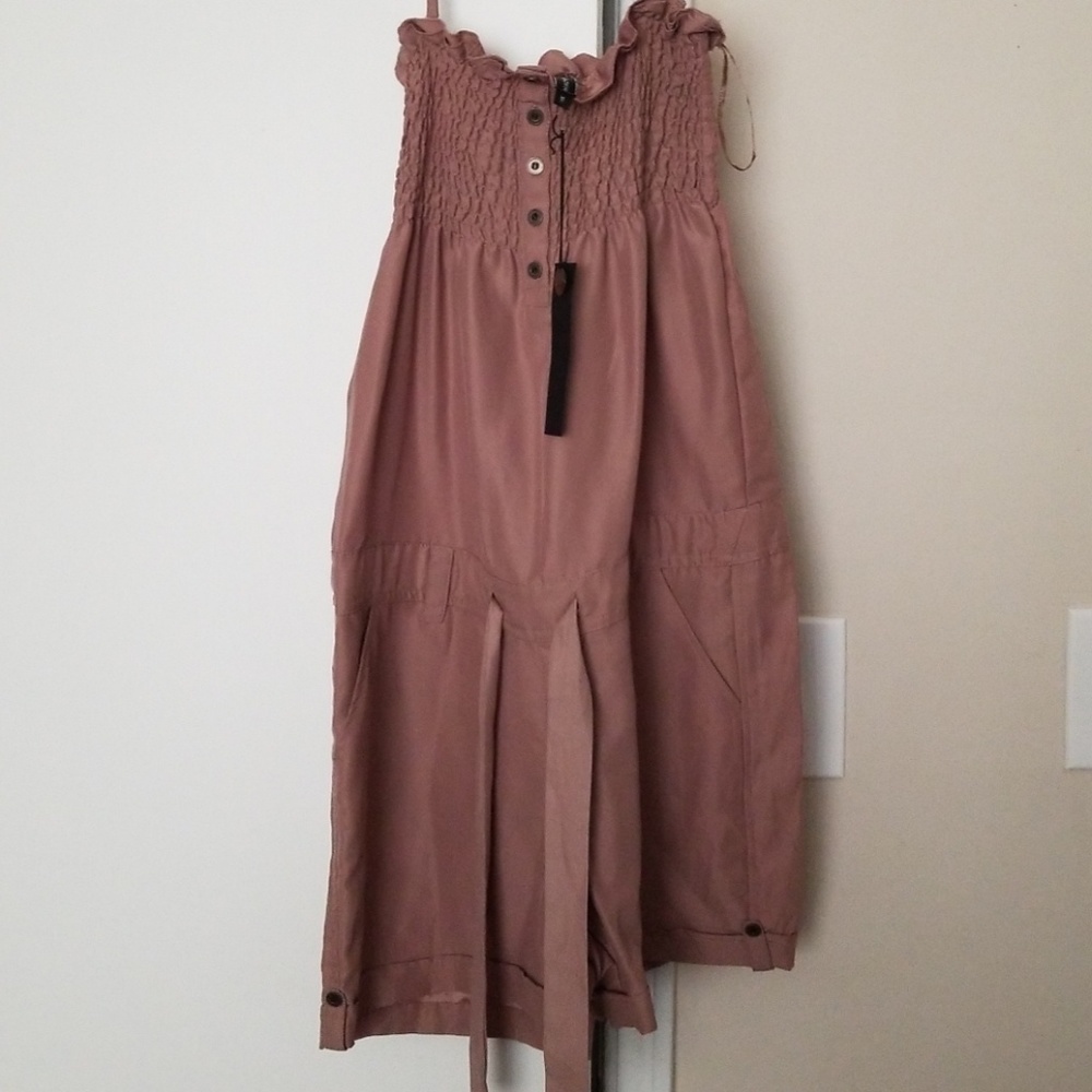 Poof Couture Romper